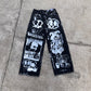 Basedbich women’s 1of1 custom jeans size 25w - basedbich