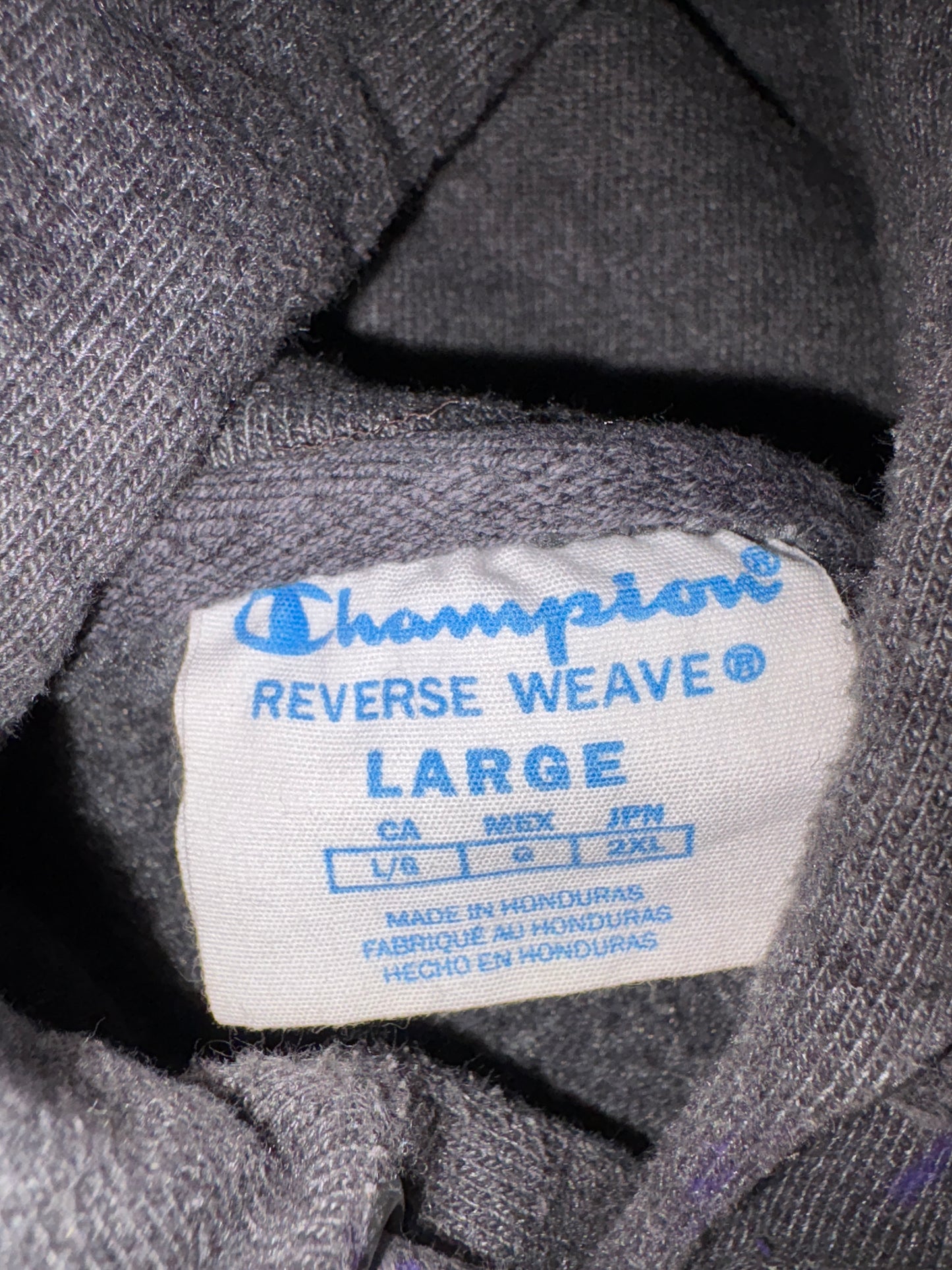 Basedbich mens 1of1 hoodie large oversized fit