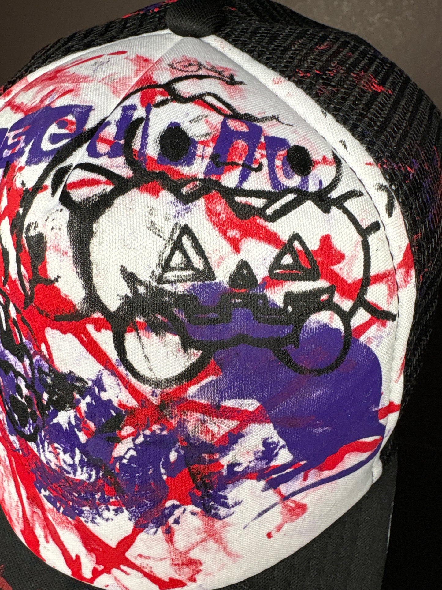 Basedbich 1of1 trucker hat