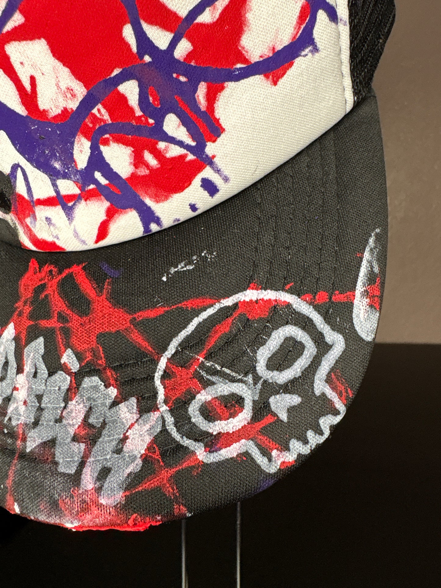 Basedbich 1of1 trucker hat