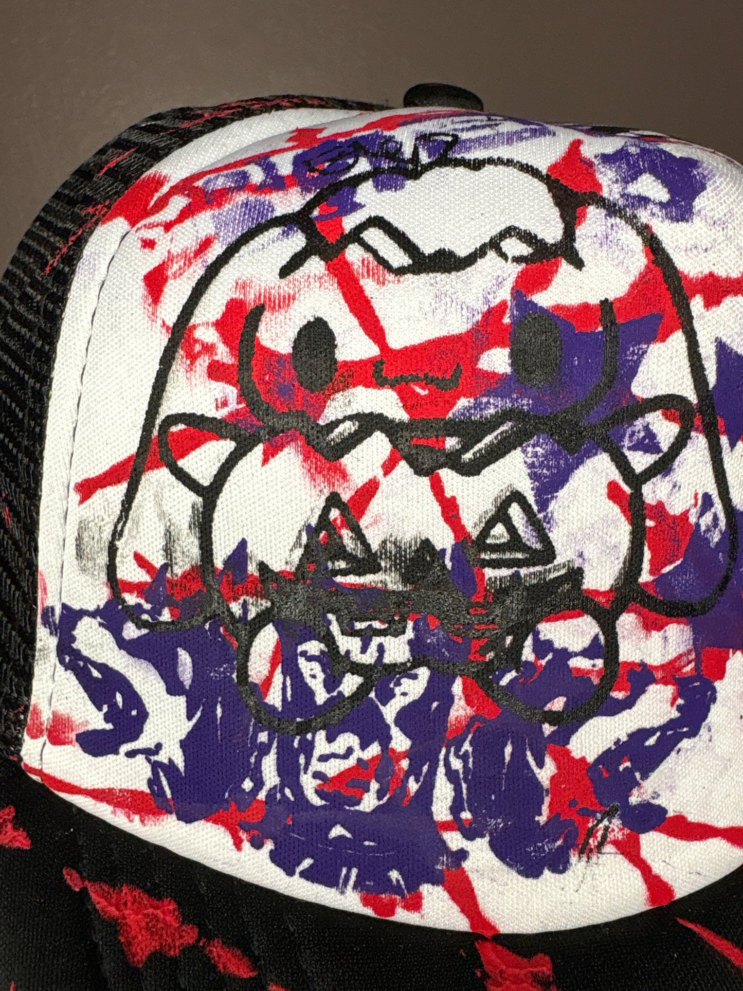 Basedbich 1of1 trucker hat