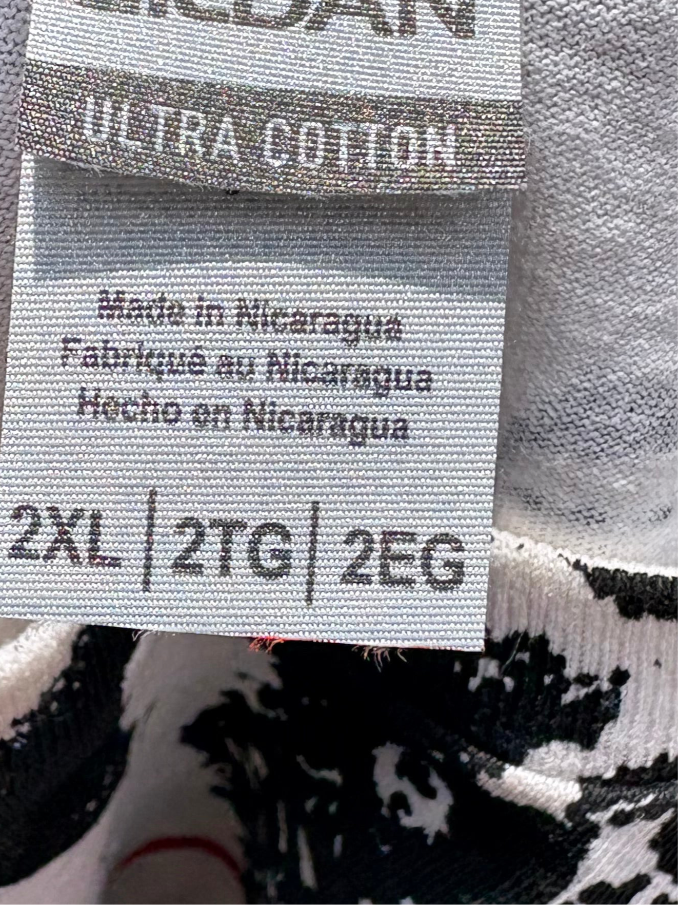 Basedbich mens 1of1 tee 2xl