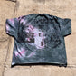 Basedbich men’s tie dye graphic tee SIZE 3XL