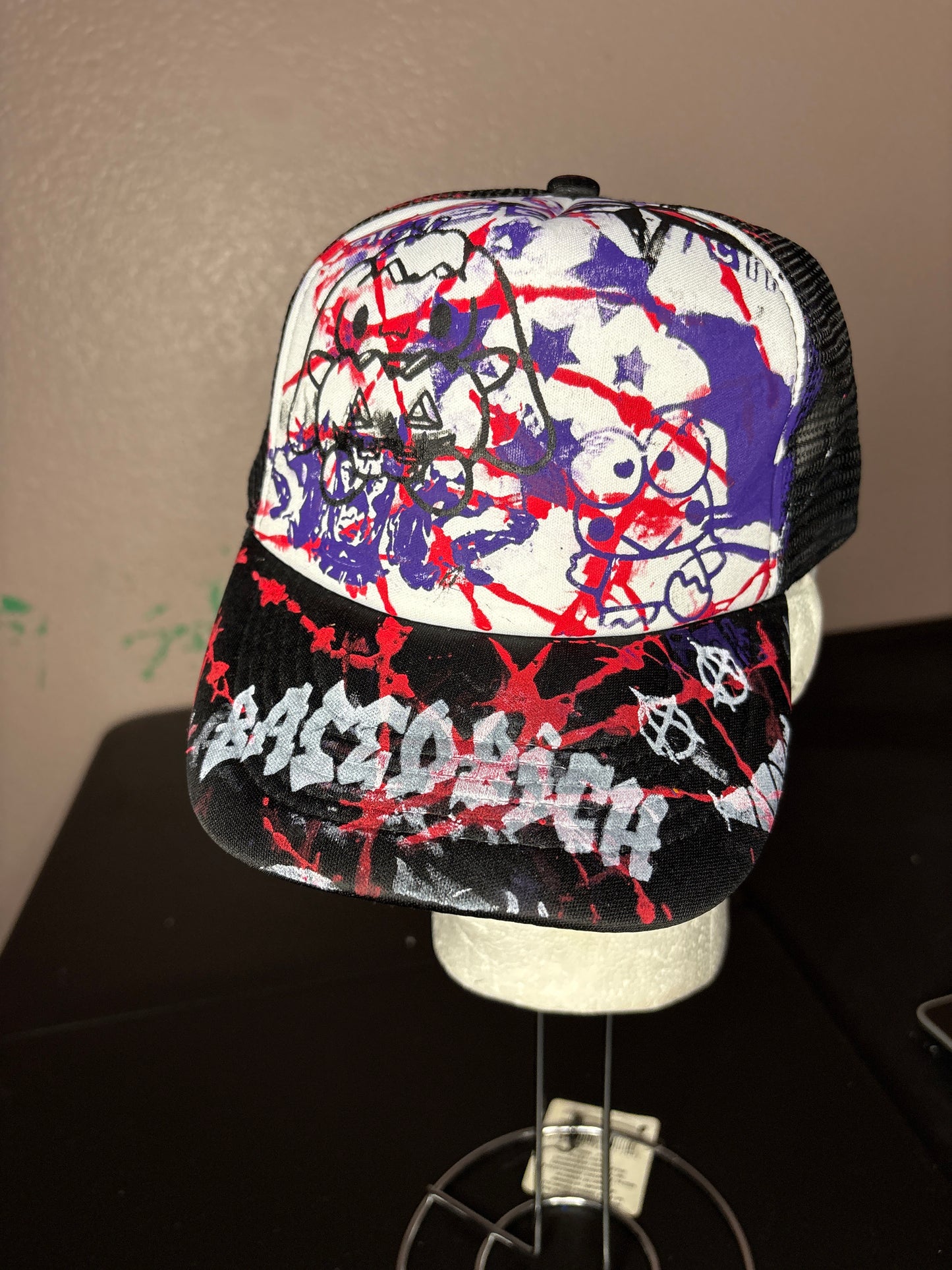 Basedbich 1of1 trucker hat