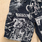 Basedbich 1of1 printed shorts size 40x11