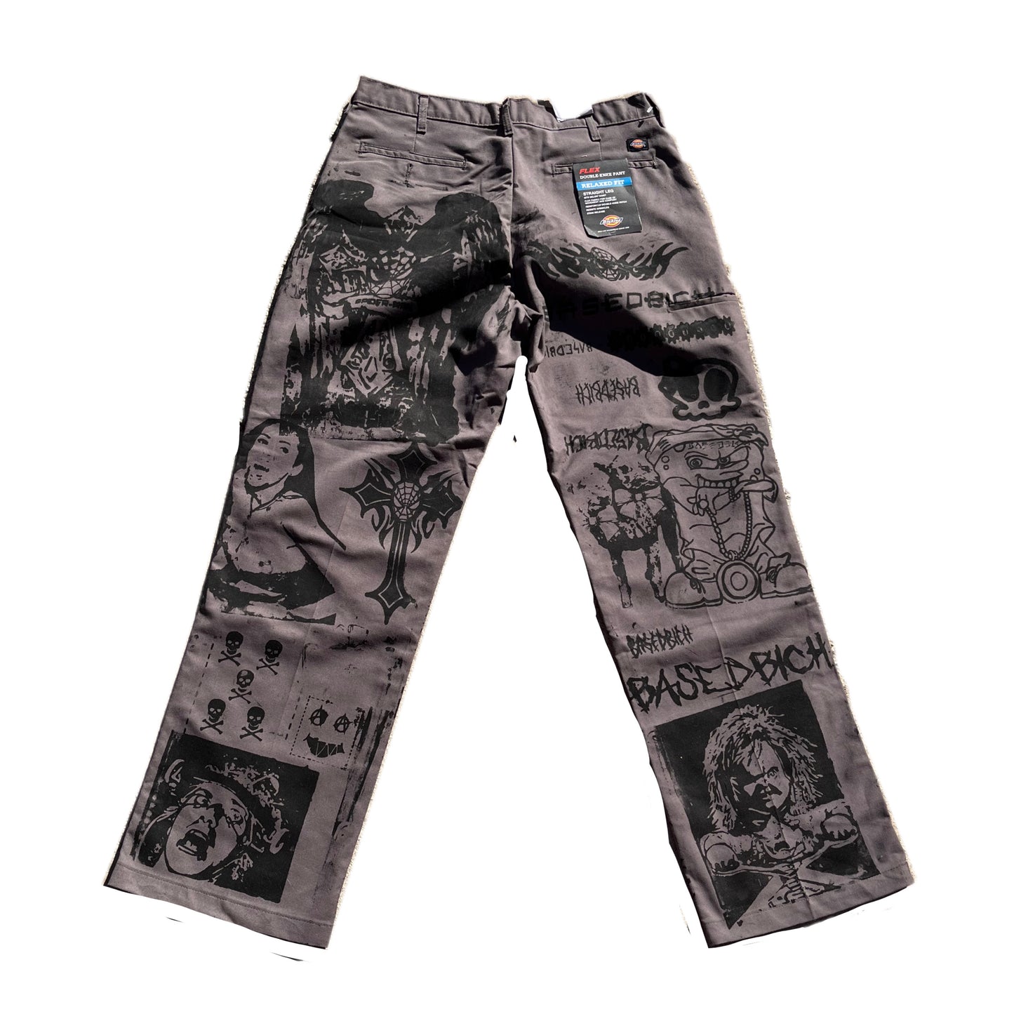 Basedbich men’s custom dickies 34x32