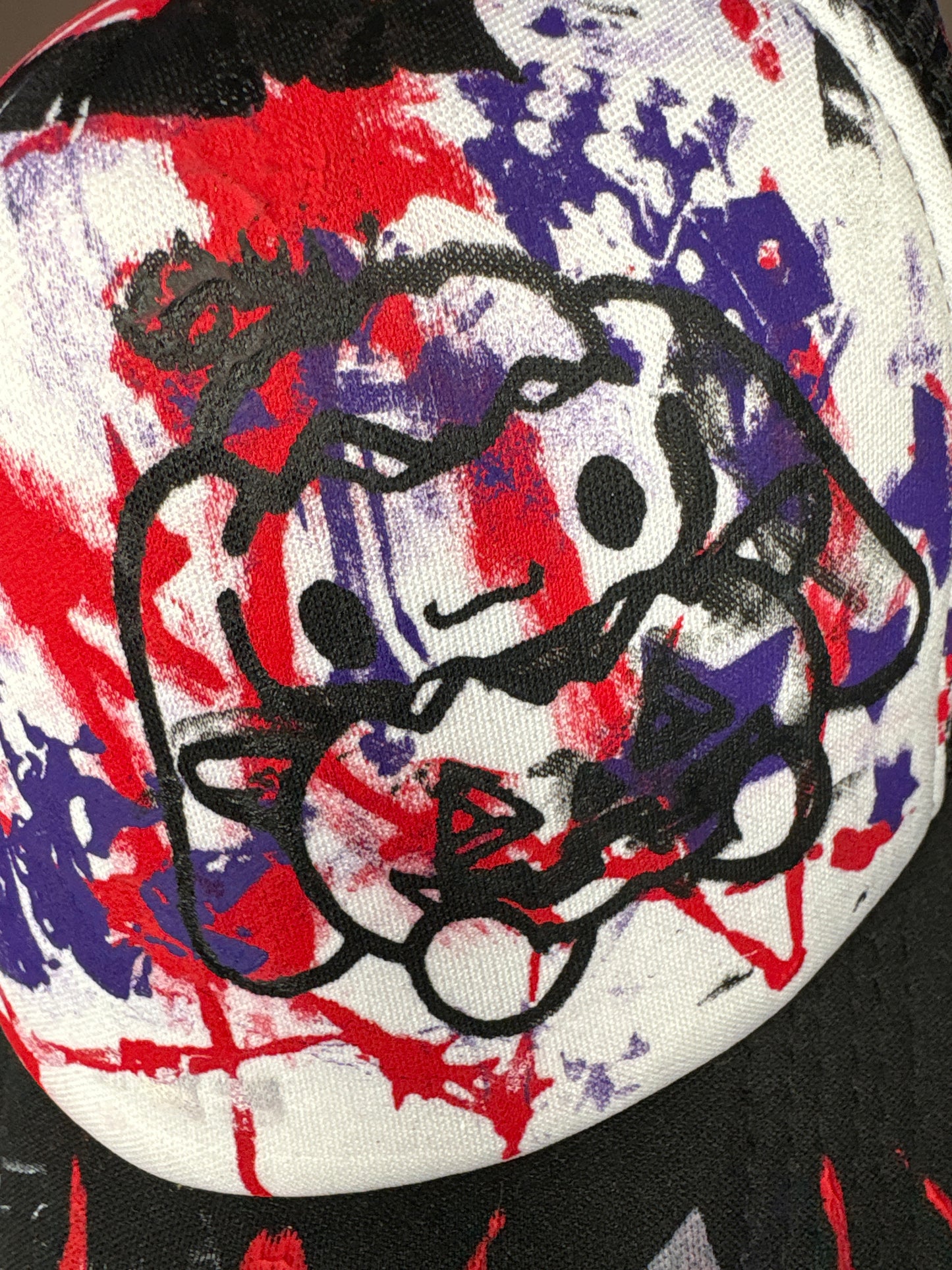 Basedbich 1of1 trucker hat