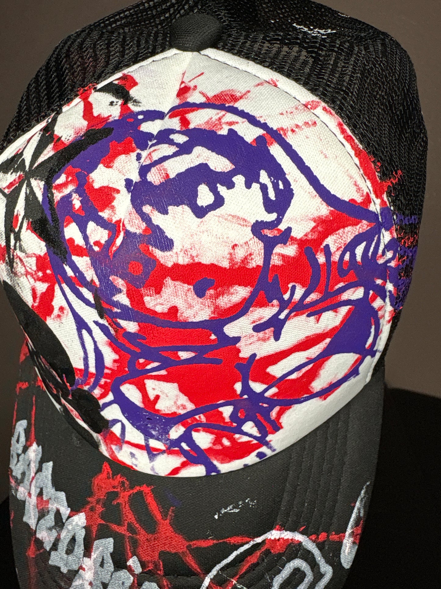 Basedbich 1of1 trucker hat