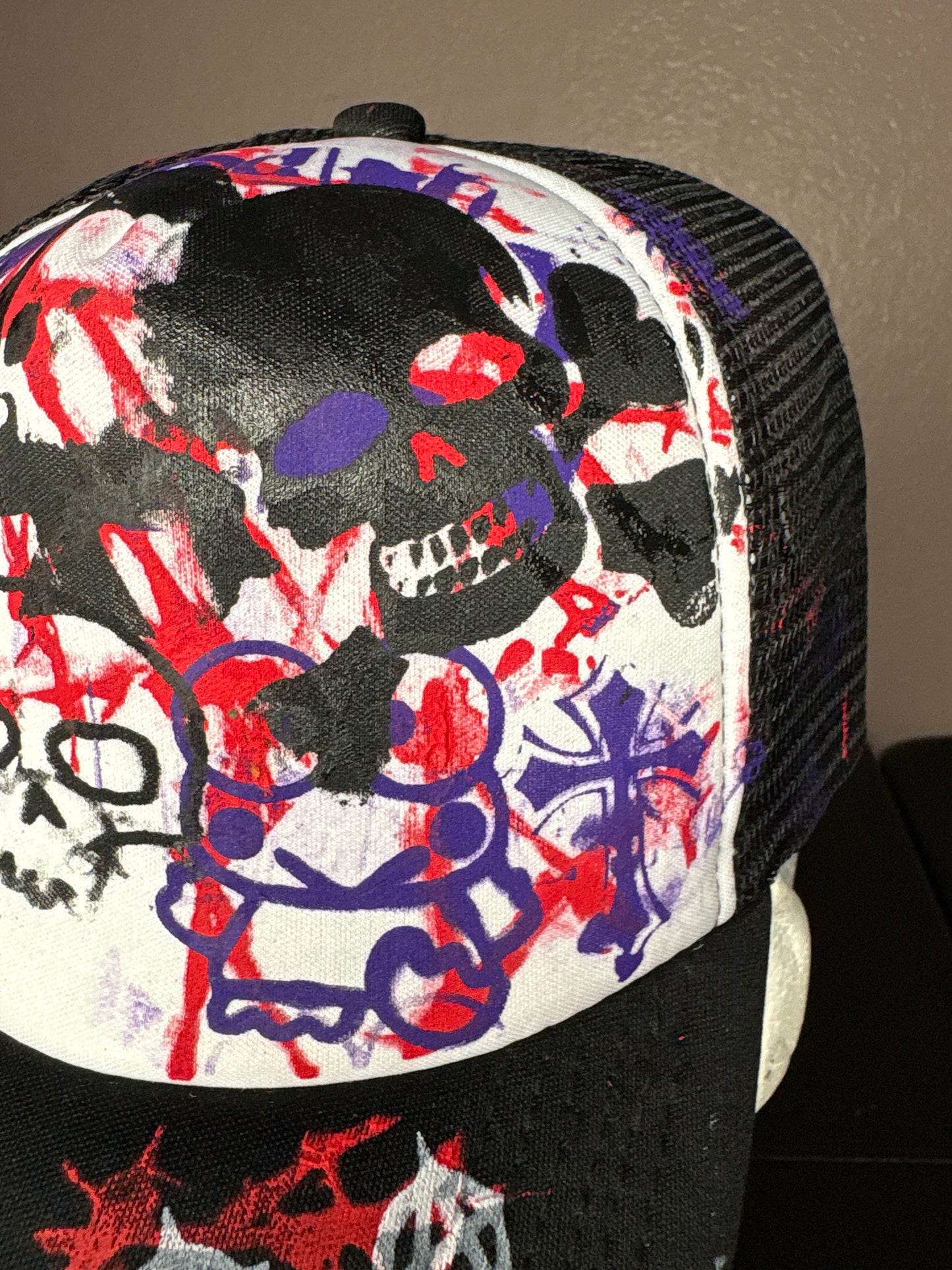 Basedbich 1of1 trucker hat