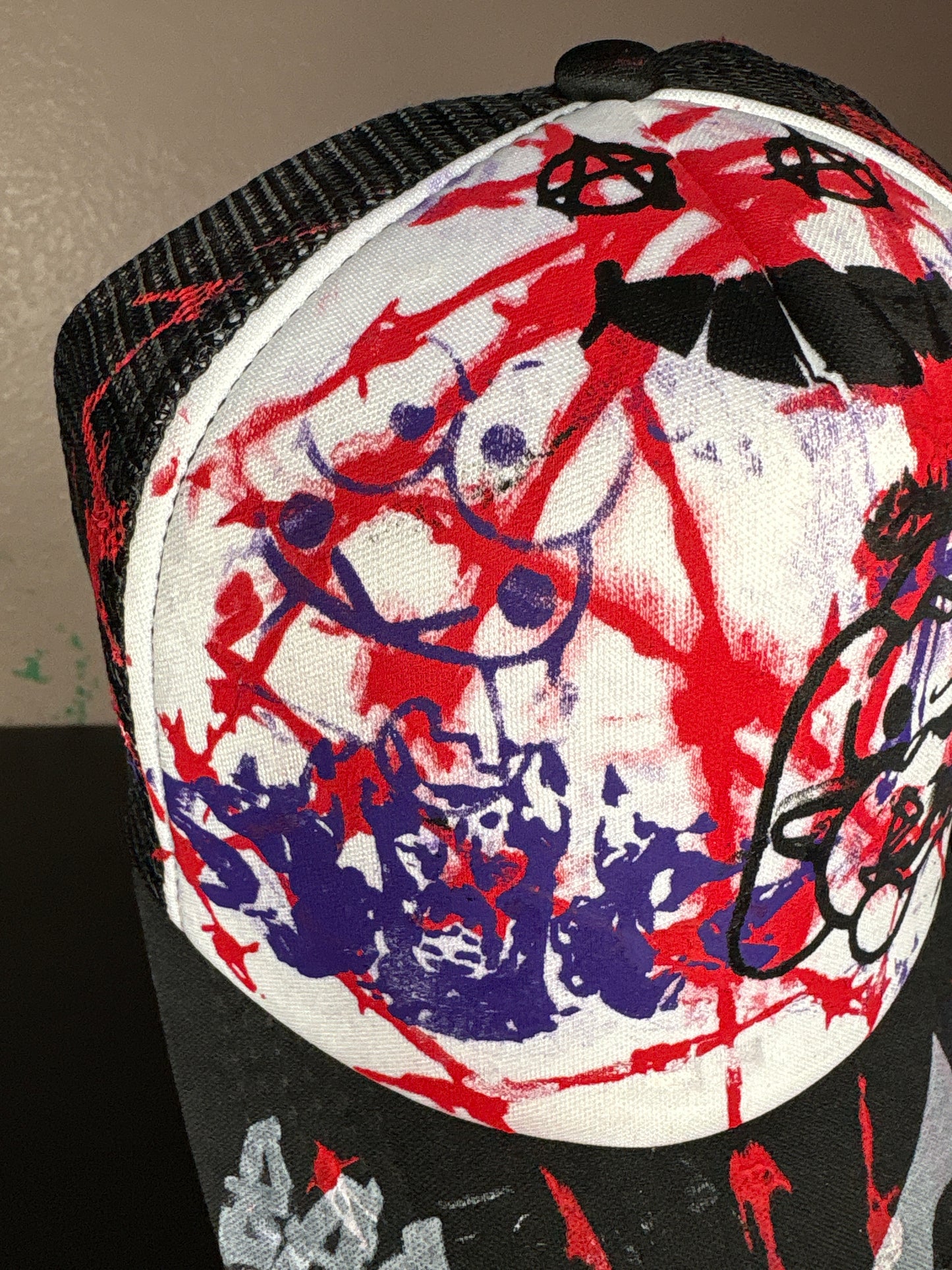 Basedbich 1of1 trucker hat