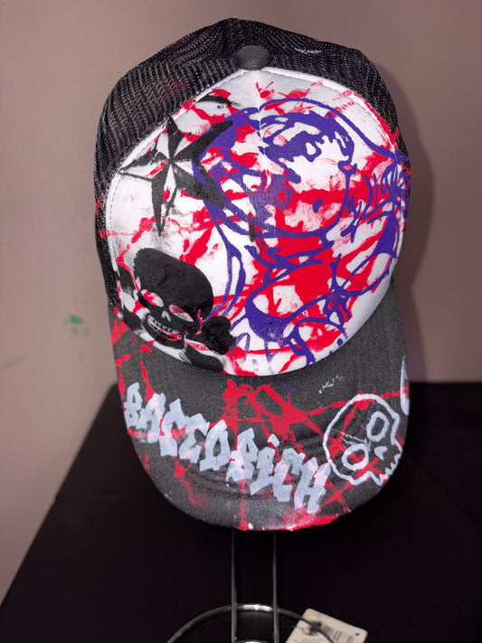 Basedbich 1of1 trucker hat