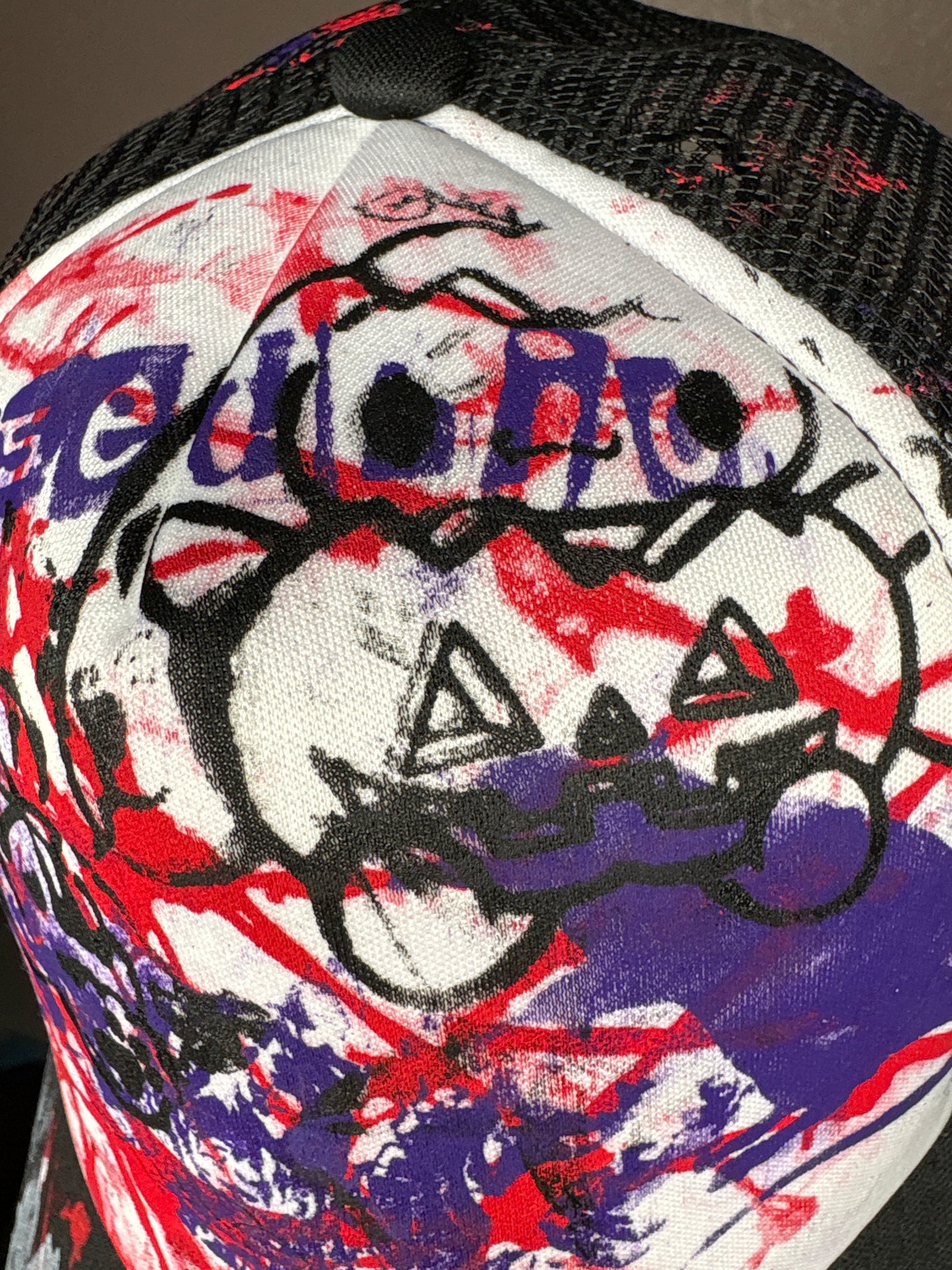 Basedbich 1of1 trucker hat