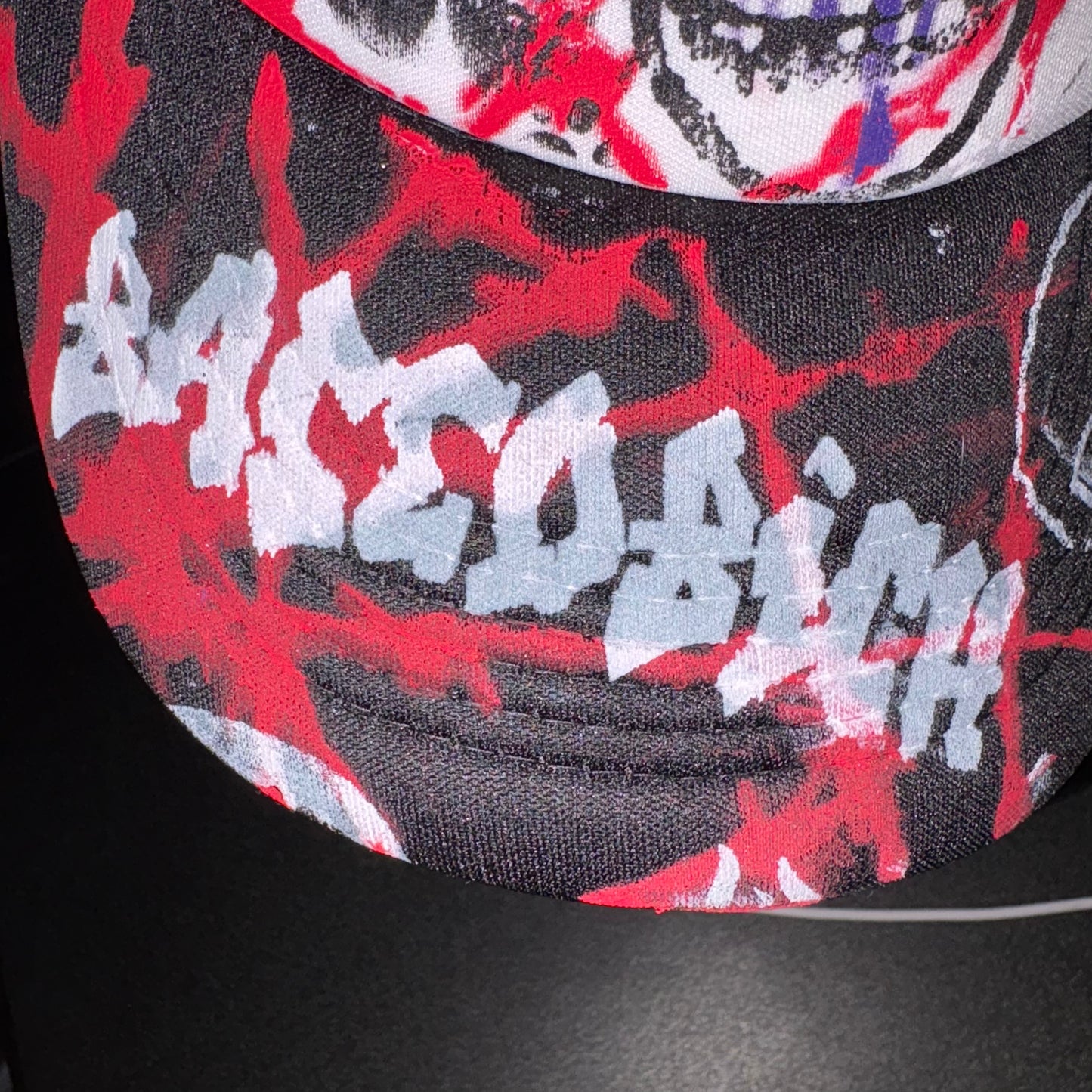 Basedbich 1of1 trucker hat
