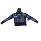 Basedbich 1of1 mens pinstripe hoodie M - basedbich