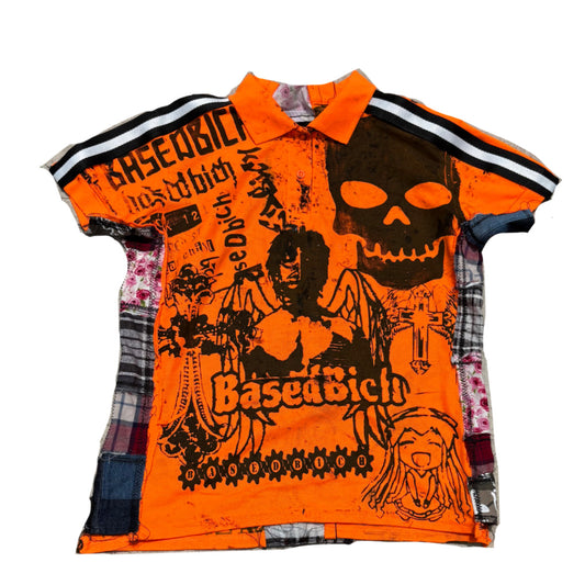 Basedbich 1of1 polo men’s small