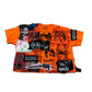 Basedbich mens 1of1 patchwork tee XL