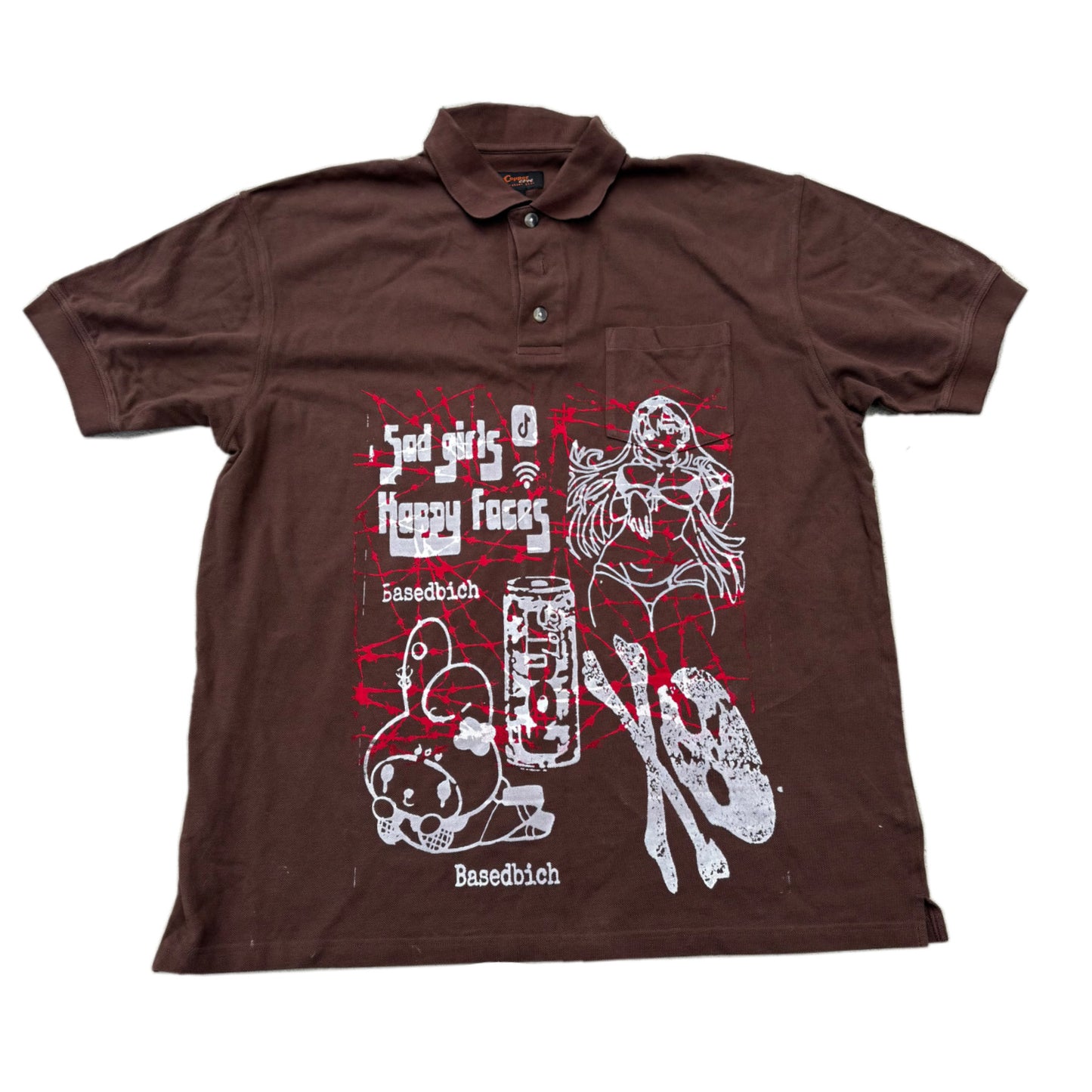 Basedbich 1of1 polo 3xB