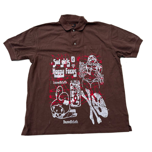Basedbich 1of1 polo 3xB