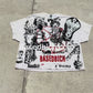 Basedbich mens 1of1 tee 2xl