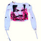 Basedbich strait jacket inspired sweatshirt M - basedbich