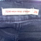 Basedbich custom women’s jeans size 26 - basedbich
