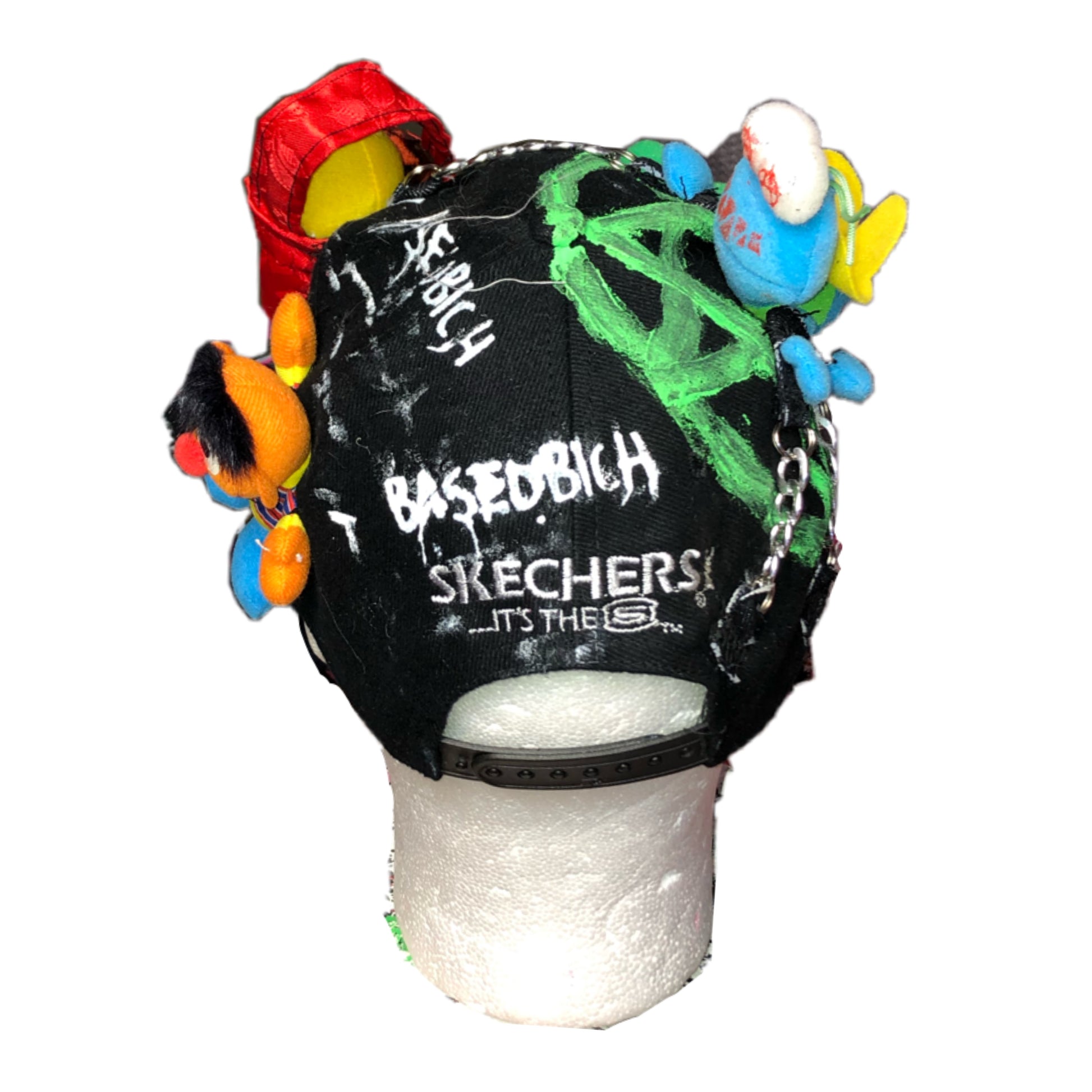 Basedbich 1of1 scumbag hat - basedbich