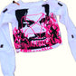 Basedbich strait jacket inspired sweatshirt M - basedbich