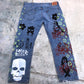 Men’s 1of1 levi 569 jeans 38x34 - basedbich