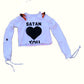 Basedbich strait jacket inspired sweatshirt M - basedbich