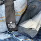 Basedbich womens 1of1 jeans size 4p - basedbich