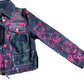 Basedbich ladies denim jacket small - basedbich